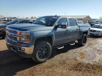  Salvage Chevrolet Silverado