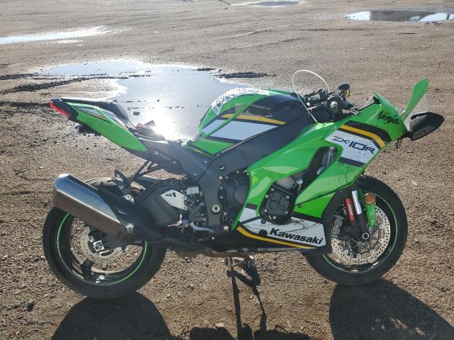  Salvage Kawasaki Zx1002 L