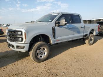  Salvage Ford F-250