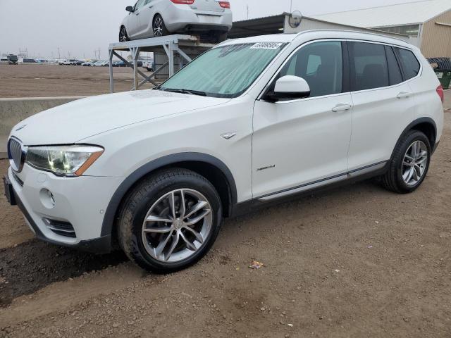  Salvage BMW X Series