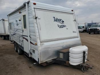  Salvage Thor Tahoe