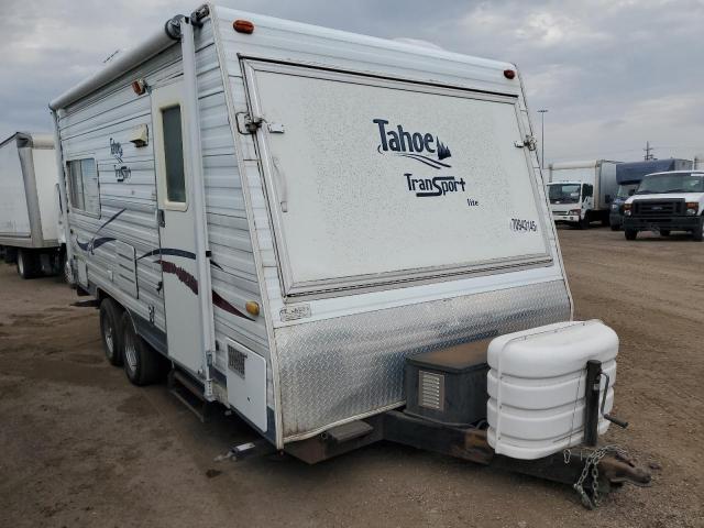  Salvage Thor Tahoe