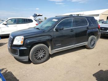  Salvage GMC Terrain