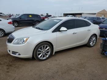  Salvage Buick Verano