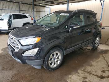  Salvage Ford EcoSport