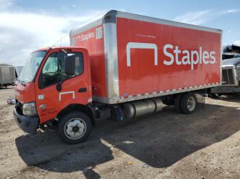  Salvage Hino 195