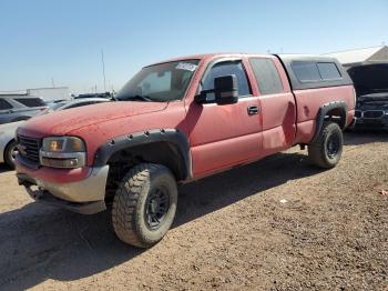  Salvage GMC Sierra