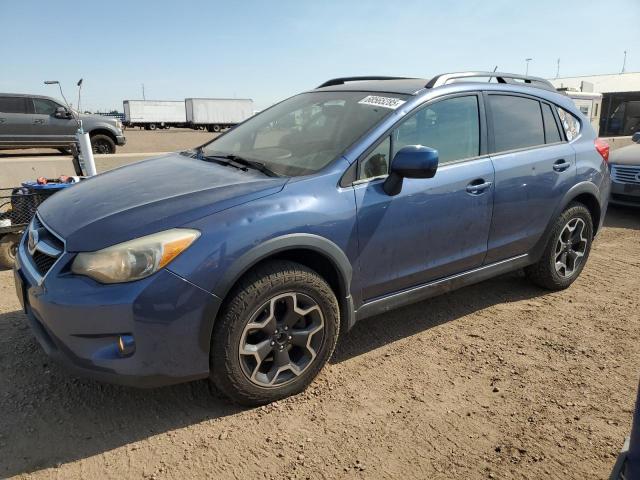  Salvage Subaru Xv