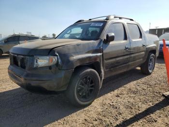  Salvage Honda Ridgeline