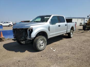  Salvage Ford F-250