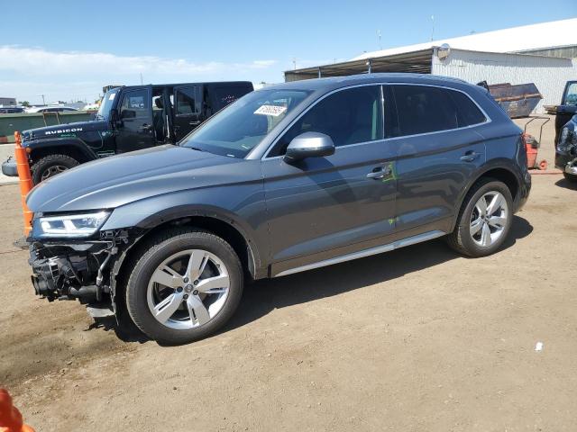  Salvage Audi Q5