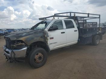  Salvage Dodge Ram 5500