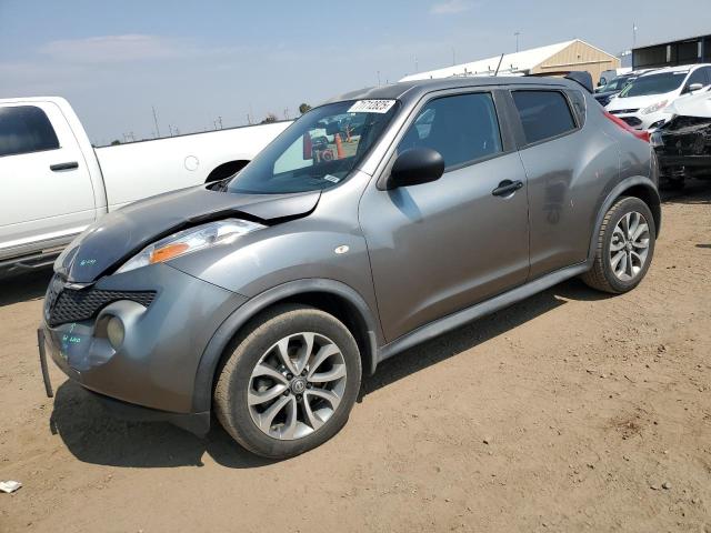  Salvage Nissan JUKE