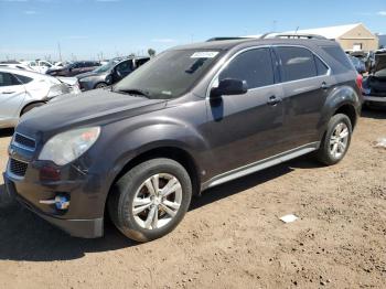  Salvage Chevrolet Equinox