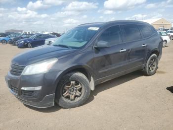  Salvage Chevrolet Traverse