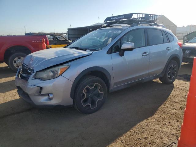  Salvage Subaru Xv