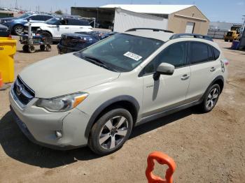  Salvage Subaru Xv