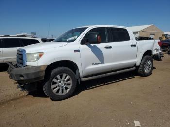  Salvage Toyota Tundra