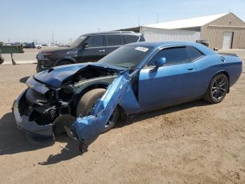  Salvage Dodge Challenger