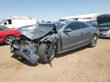  Salvage Audi A5