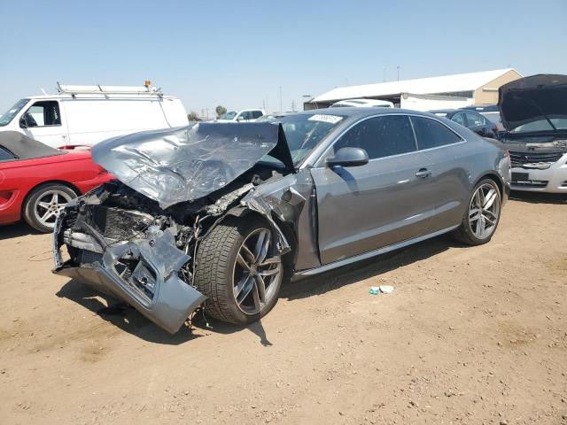 Salvage Audi A5