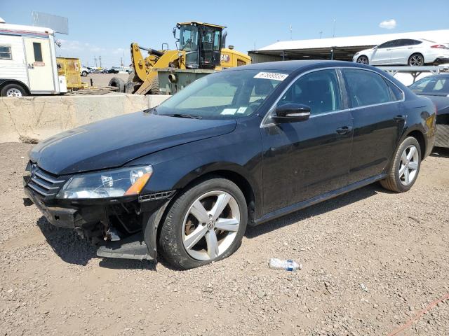  Salvage Volkswagen Passat