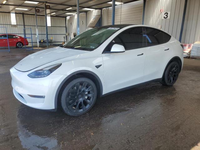  Salvage Tesla Model Y