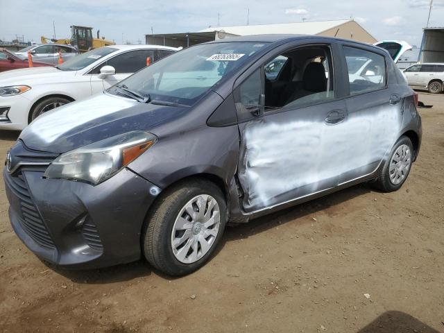  Salvage Toyota Yaris