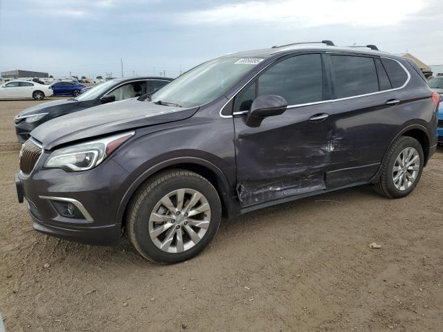  Salvage Buick Envision