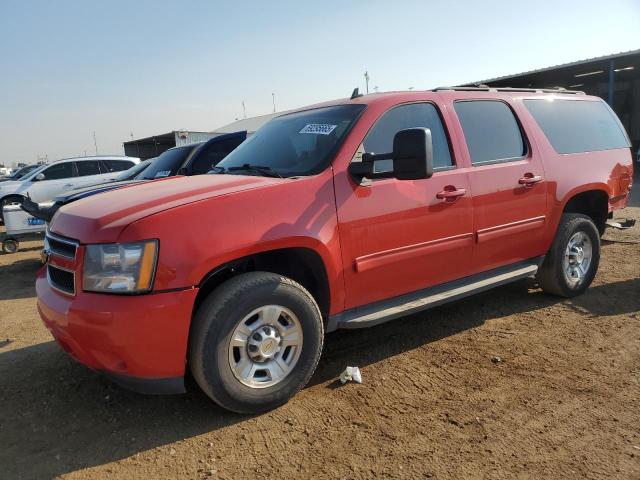  Salvage Chevrolet Suburban