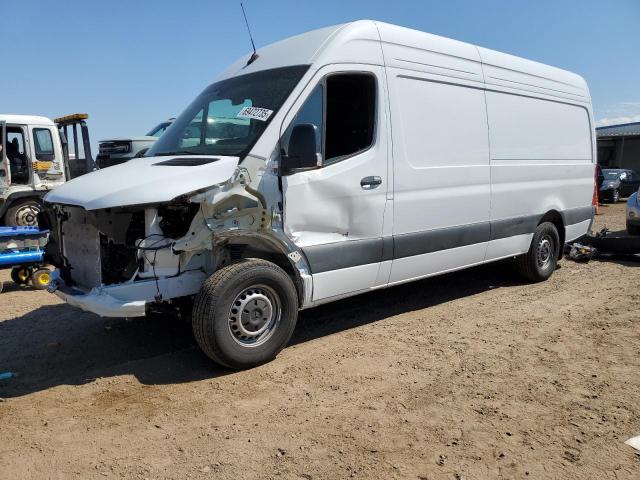  Salvage Mercedes-Benz Sprinter