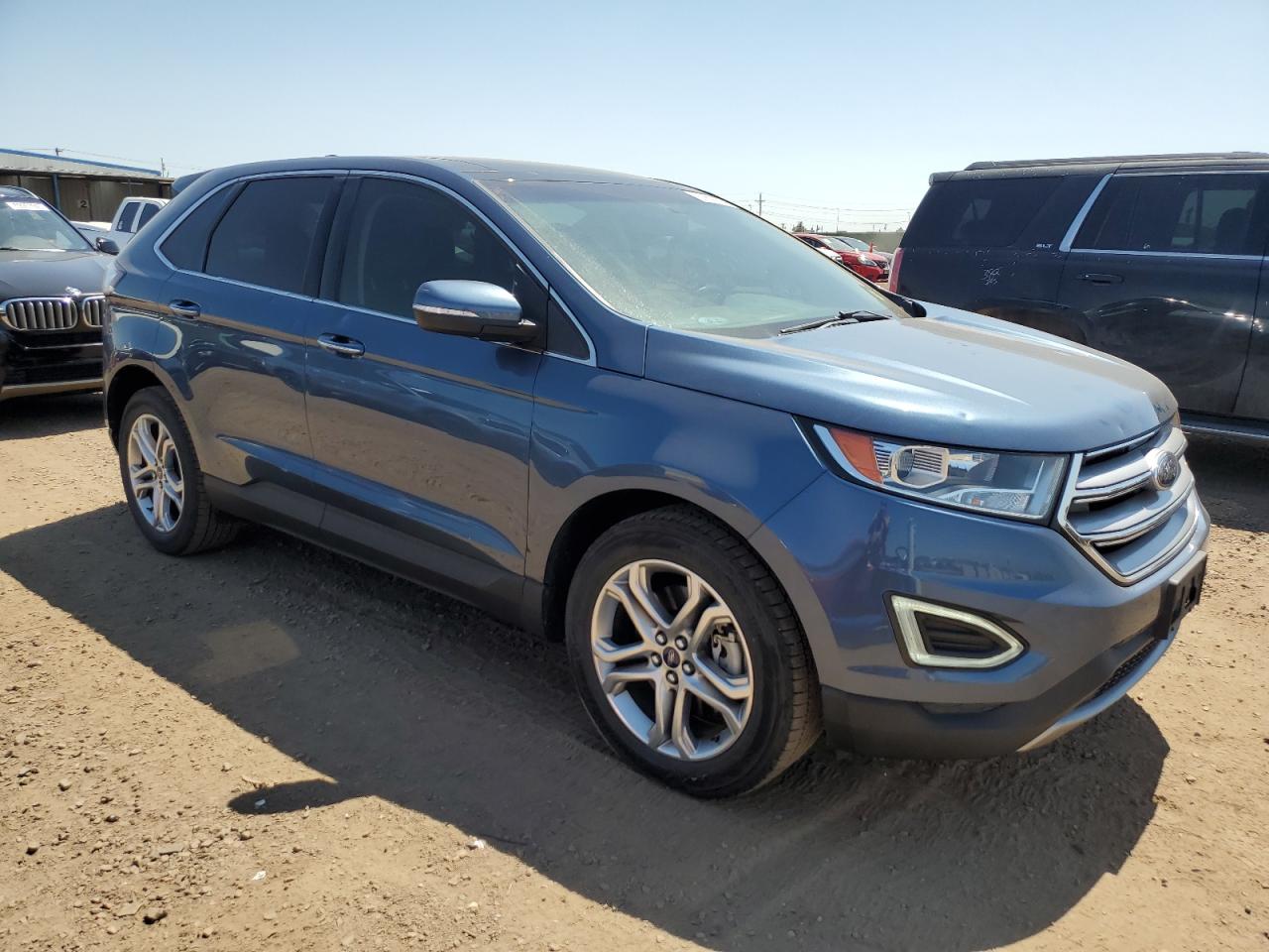 Ford Edge Titanium Image 2