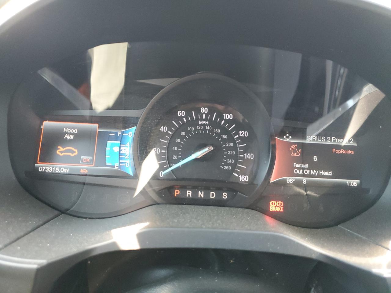 Ford Edge Titanium Image 9