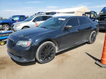  Salvage Chrysler 300
