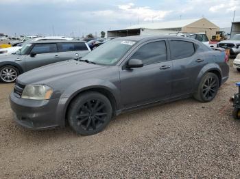  Salvage Dodge Avenger