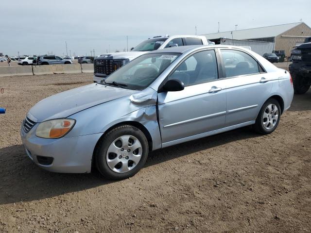  Salvage Kia Spectra
