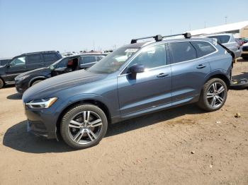  Salvage Volvo XC60