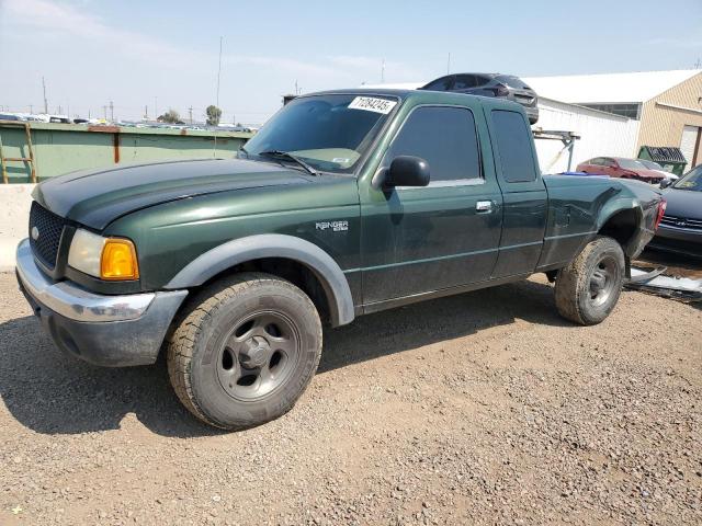  Salvage Ford Ranger