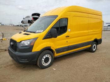  Salvage Ford Transit