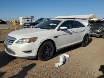  Salvage Ford Taurus