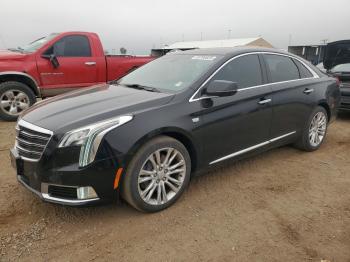  Salvage Cadillac XTS