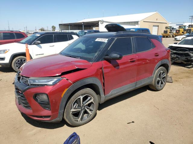  Salvage Chevrolet Trailblazer