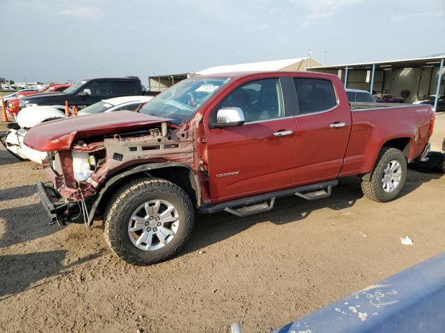  Salvage Chevrolet Colorado