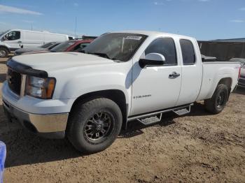  Salvage GMC Sierra