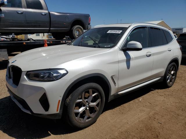  Salvage BMW X Series