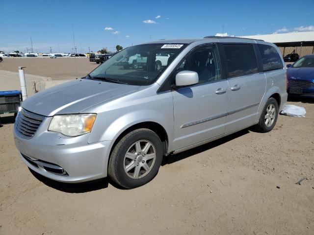  Salvage Chrysler Minivan