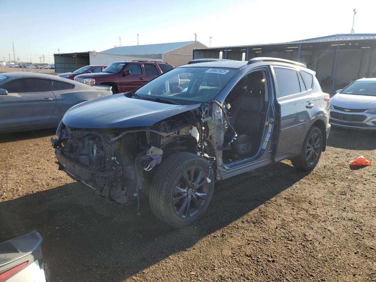 Toyota RAV4 Limited Image 1