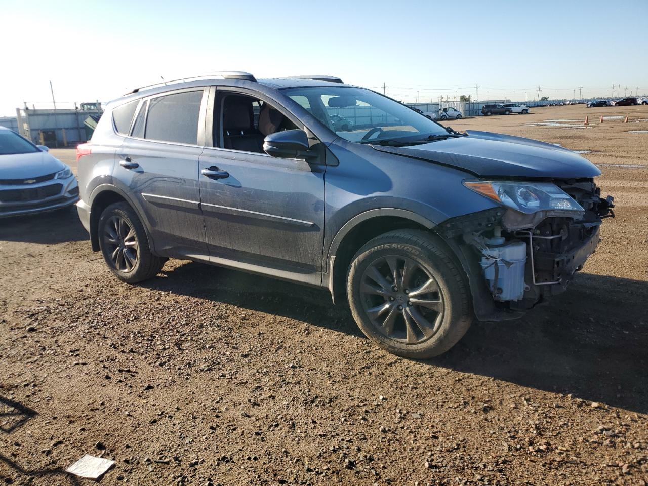 Toyota RAV4 Limited Image 6