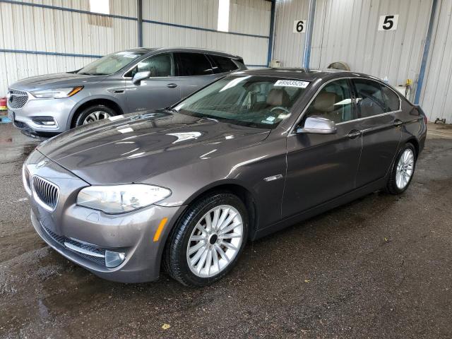  Salvage BMW 5 Series