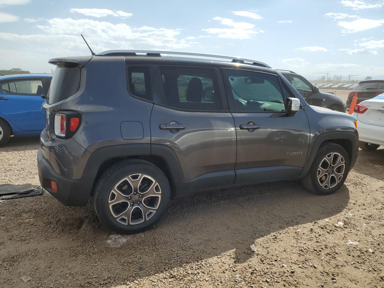 Jeep Renegade Limited Image 12